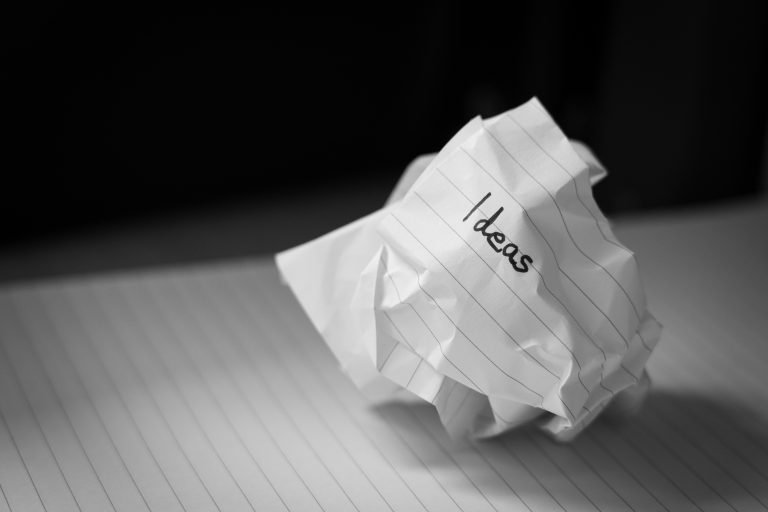I was working on some ideas for a book about team-building that I am writing.  I'd written some ideas down but hadn't liked them.  I screwed the paper up and was amazed to see just the word Ideas showing and thought it was a good photo, as sometimes, we have many ideas, but not all of them are good ones and get discarded.