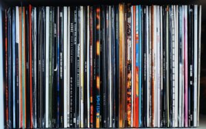 Vinyl Collection