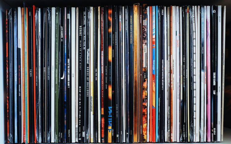 Vinyl Collection