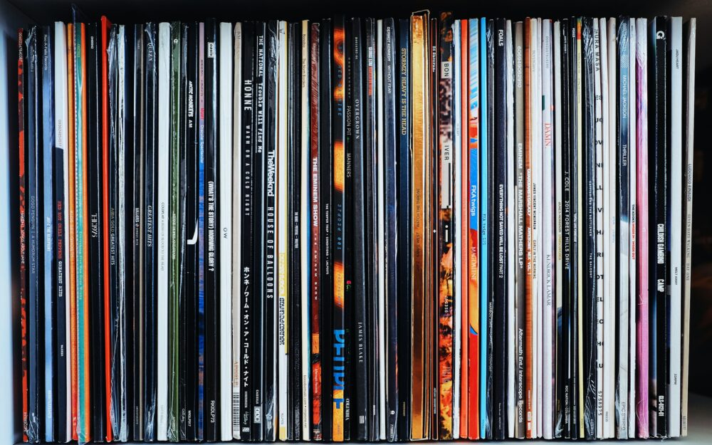 Vinyl Collection